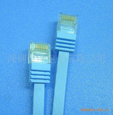 深圳悅圖電子CAT6網絡跳線 性能、結構與應用解析